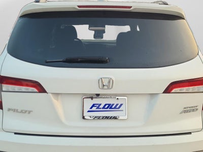 2022 Honda Pilot Sport