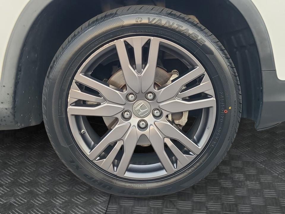 2022 Honda Pilot Sport