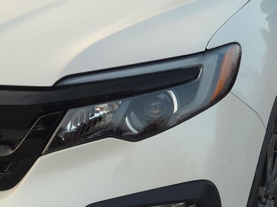 2022 Honda Pilot Sport