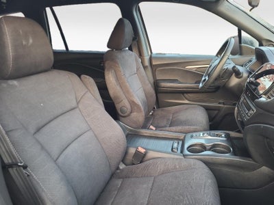 2022 Honda Pilot Sport