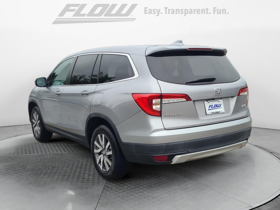 2021 Honda Pilot EX-L