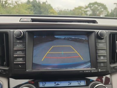 2018 Toyota RAV4 Hybrid Hybrid XLE