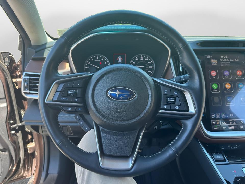 2021 Subaru Outback Touring XT
