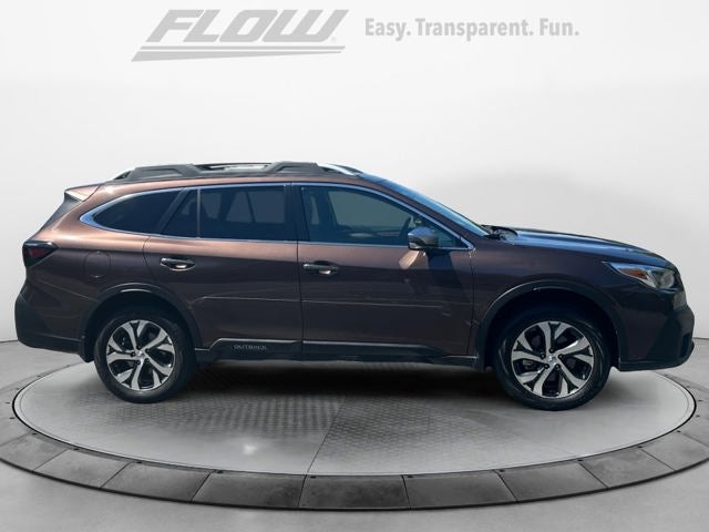 2021 Subaru Outback Touring XT