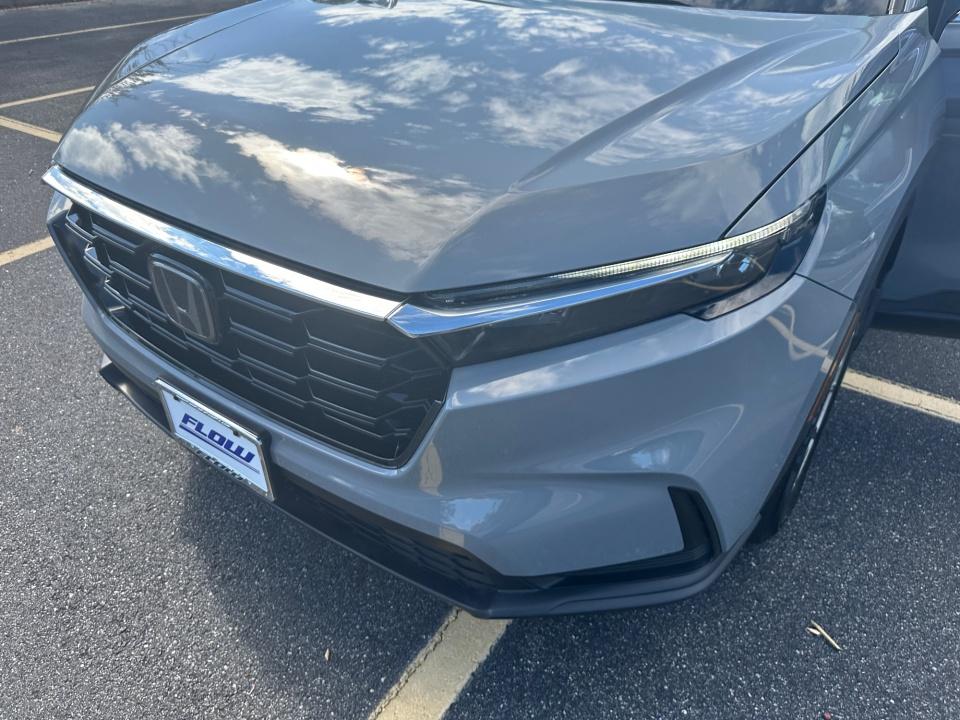 2025 Honda CR-V EX