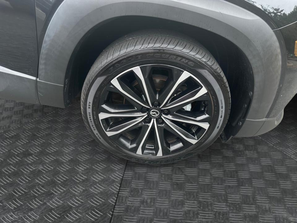 2025 Mazda Mazda CX-50 2.5 S Premium Plus Package