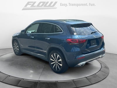 2021 Mercedes-Benz GLA 250 GLA 250