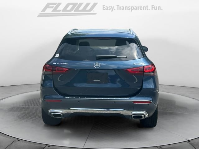 2021 Mercedes-Benz GLA 250 GLA 250