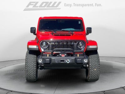 2024 Jeep Wrangler Rubicon 392 Final Edition