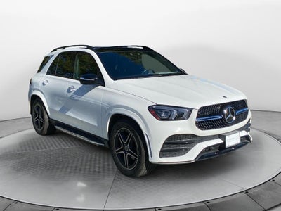 2022 Mercedes-Benz GLE 350 GLE 350