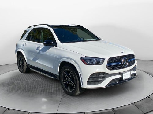 2022 Mercedes-Benz GLE 350 GLE 350