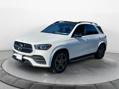 2022 Mercedes-Benz GLE 350 GLE 350