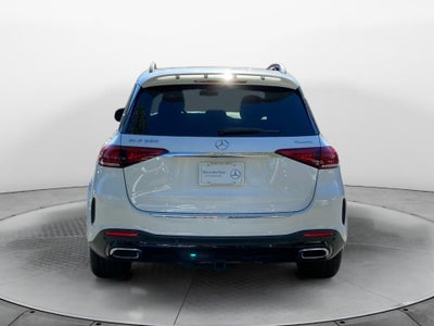 2022 Mercedes-Benz GLE 350 GLE 350