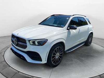 2022 Mercedes-Benz GLE 450 GLE 450