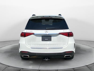 2022 Mercedes-Benz GLE 450 GLE 450