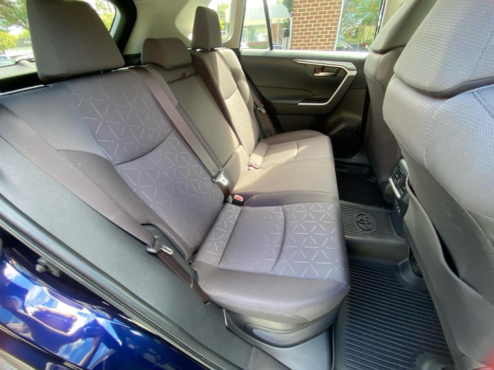 2025 Toyota RAV4 Híbrido Hybrid XLE