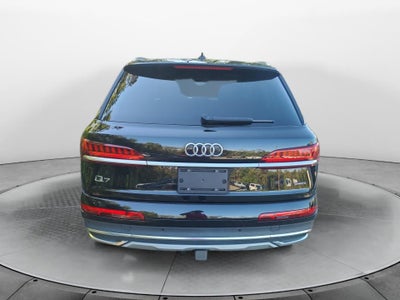 2024 Audi Q7 Premium Plus