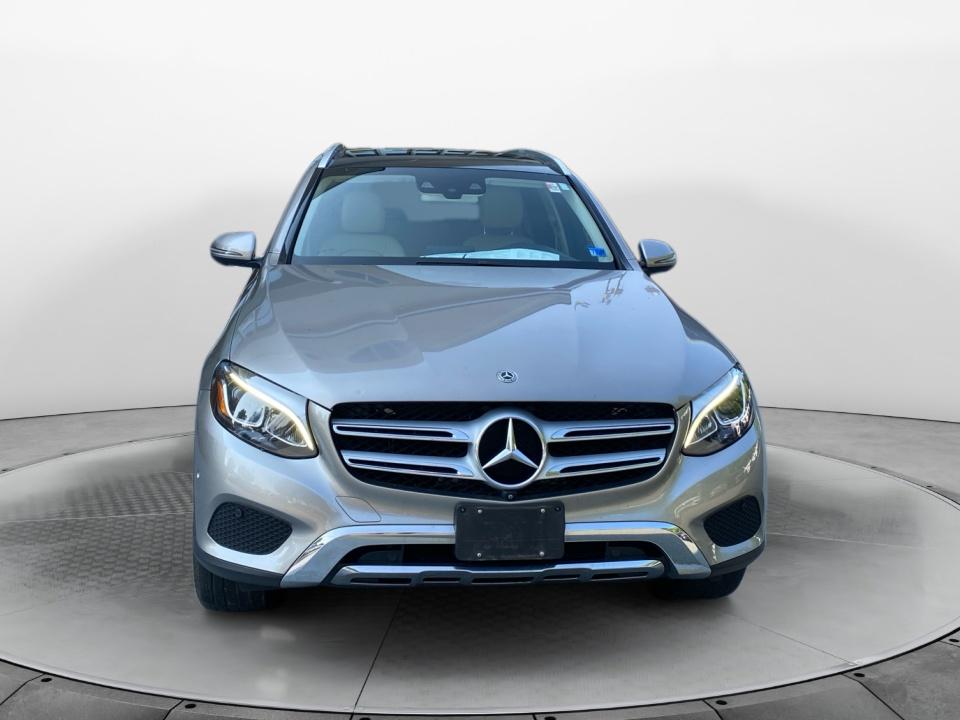 2019 Mercedes-Benz GLC 300 GLC 300