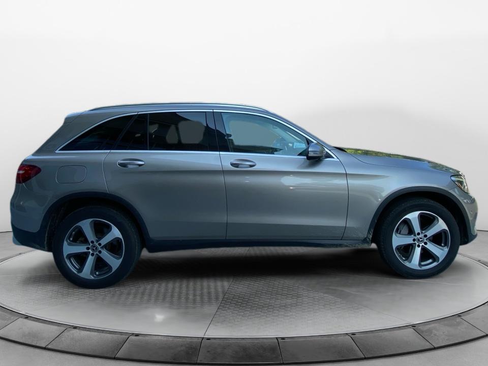 2019 Mercedes-Benz GLC 300 GLC 300