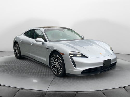 2022 Porsche Taycan RWD