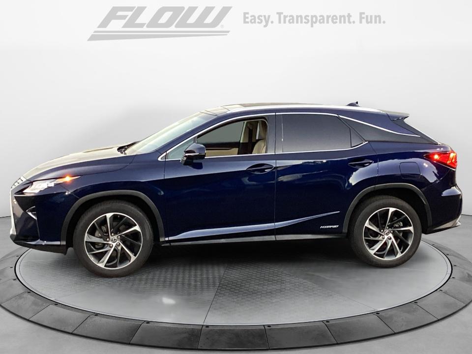 2018 Lexus RX 450h RX 450h