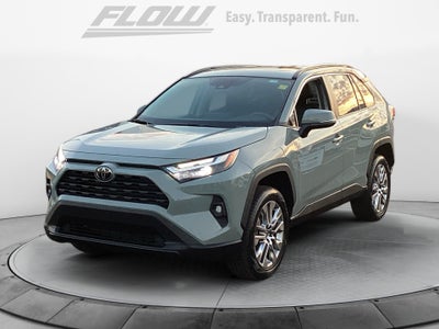 2023 Toyota RAV4 XLE Premium