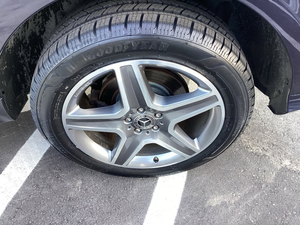 2017 Mercedes-Benz GLE 350 GLE 350