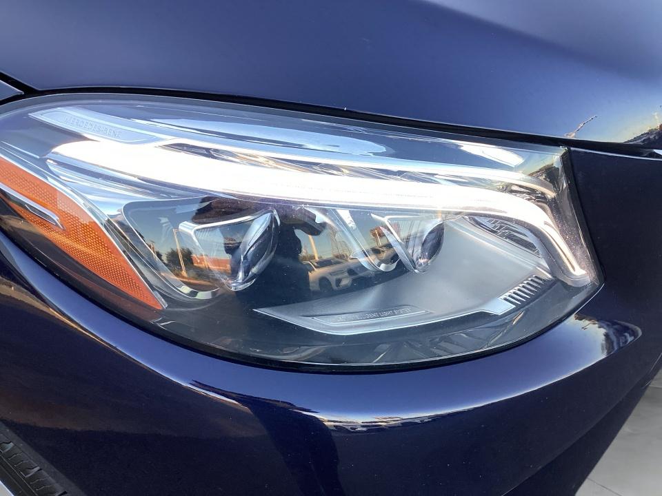 2017 Mercedes-Benz GLE 350 GLE 350