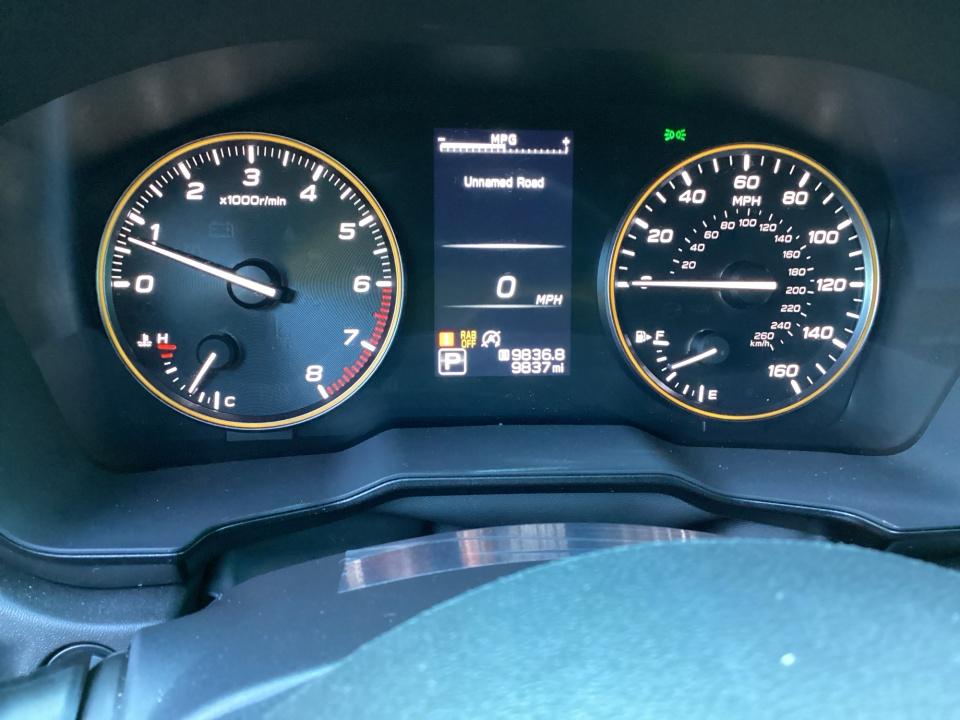 2025 Subaru Outback Wilderness