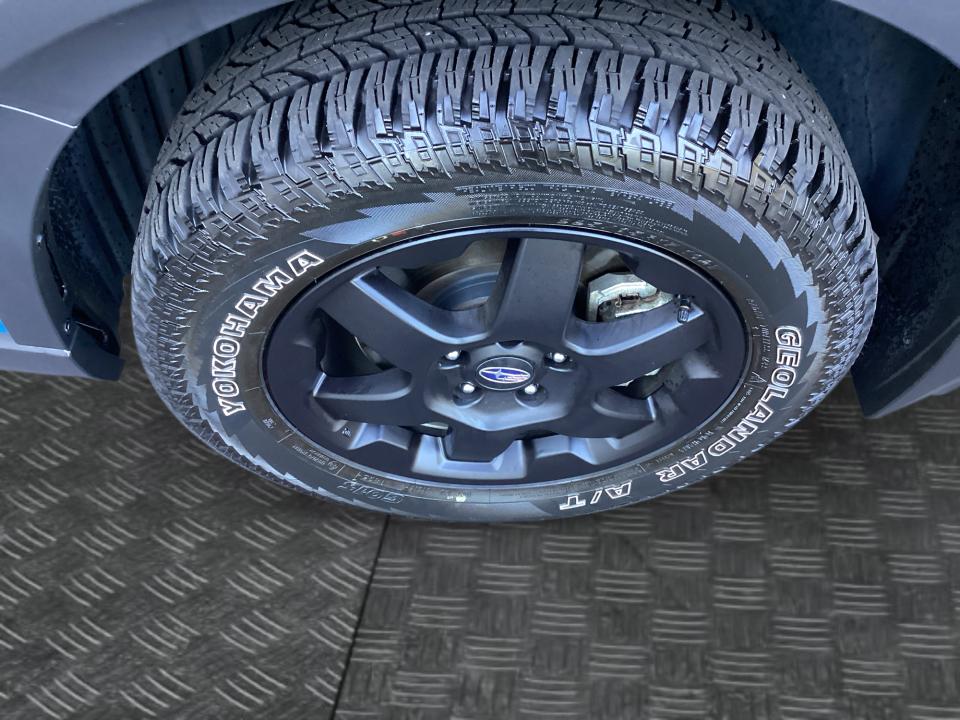 2025 Subaru Outback Wilderness