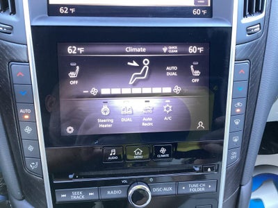 2023 INFINITI Q50 SENSORY