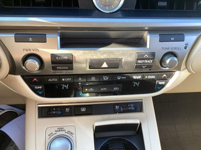 2014 Lexus ES 350 4dr Sdn