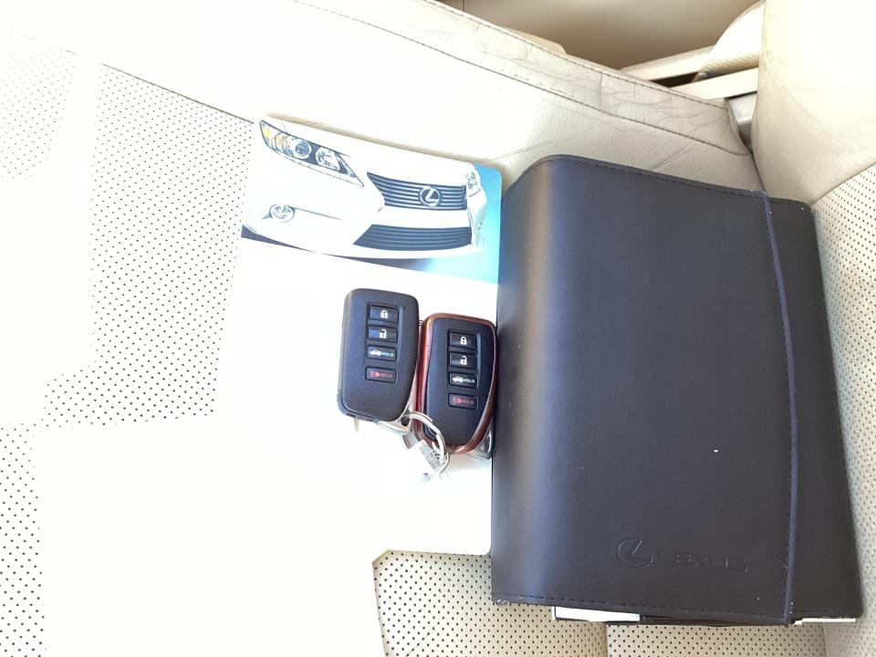 2014 Lexus ES 350 4dr Sdn