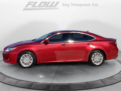 2014 Lexus ES 350 4dr Sdn
