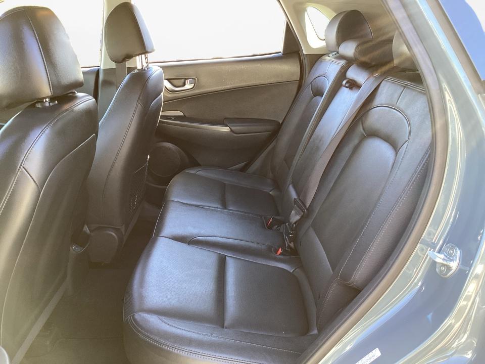 2022 Hyundai Kona Limited