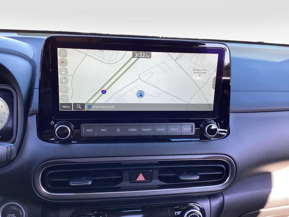 2022 Hyundai Kona Limited