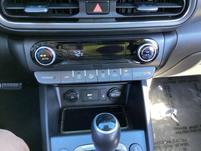 2022 Hyundai Kona Limited