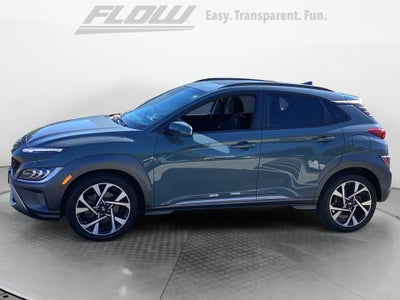 2022 Hyundai Kona Limited