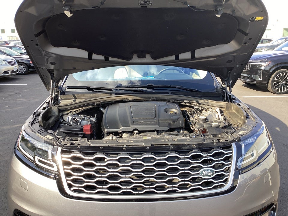 2020 Land Rover Range Rover Velar S