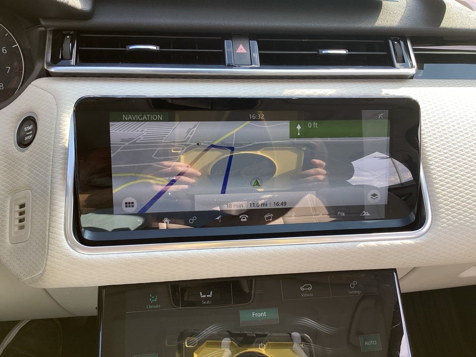 2020 Land Rover Range Rover Velar S