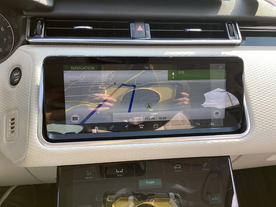2020 Land Rover Range Rover Velar S