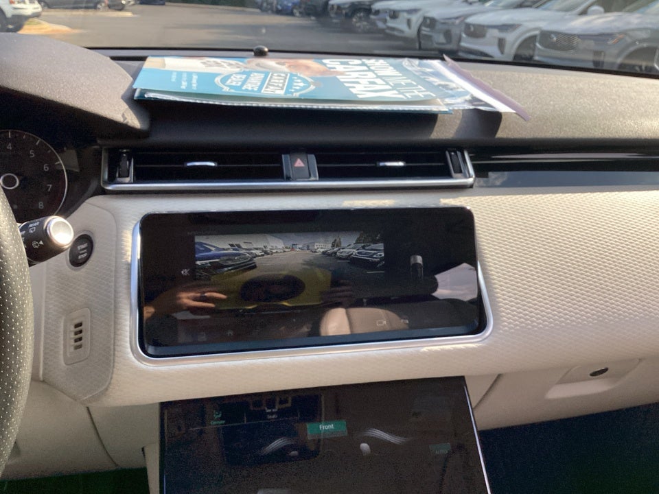 2020 Land Rover Range Rover Velar S