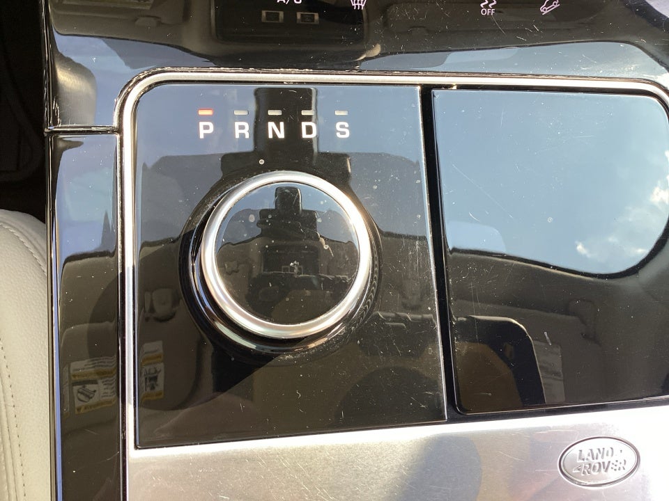 2020 Land Rover Range Rover Velar S