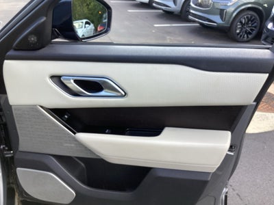 2020 Land Rover Range Rover Velar S