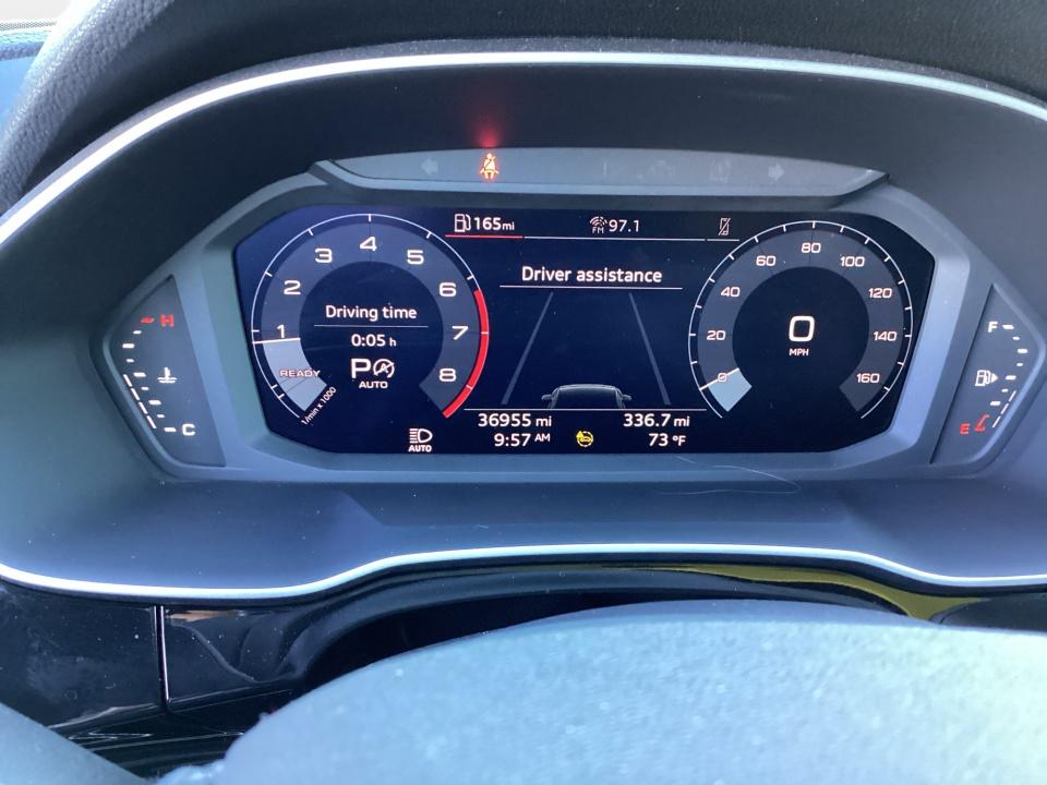 2023 Audi Q3 Premium