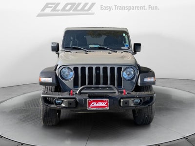 2020 Jeep Wrangler Unlimited Sport Altitude
