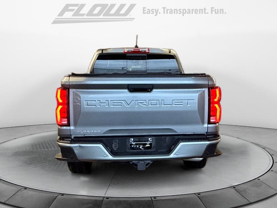 2025 Chevrolet Colorado 4WD Work Truck