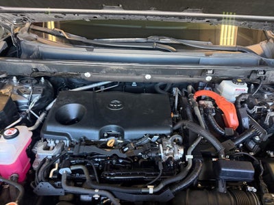 2022 Toyota RAV4 Hybrid Hybrid SE