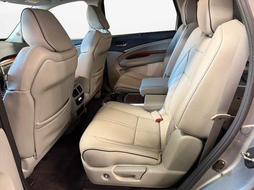 2018 Acura MDX w/Advance Pkg