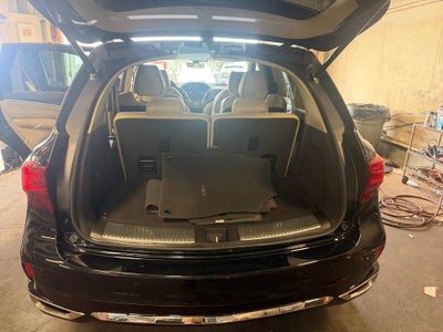2019 Acura MDX w/Advance Pkg